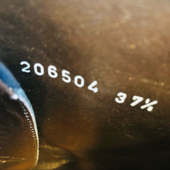 Attilio Giusti Leombruni Boots heel full Leather - Picture 14 of 16